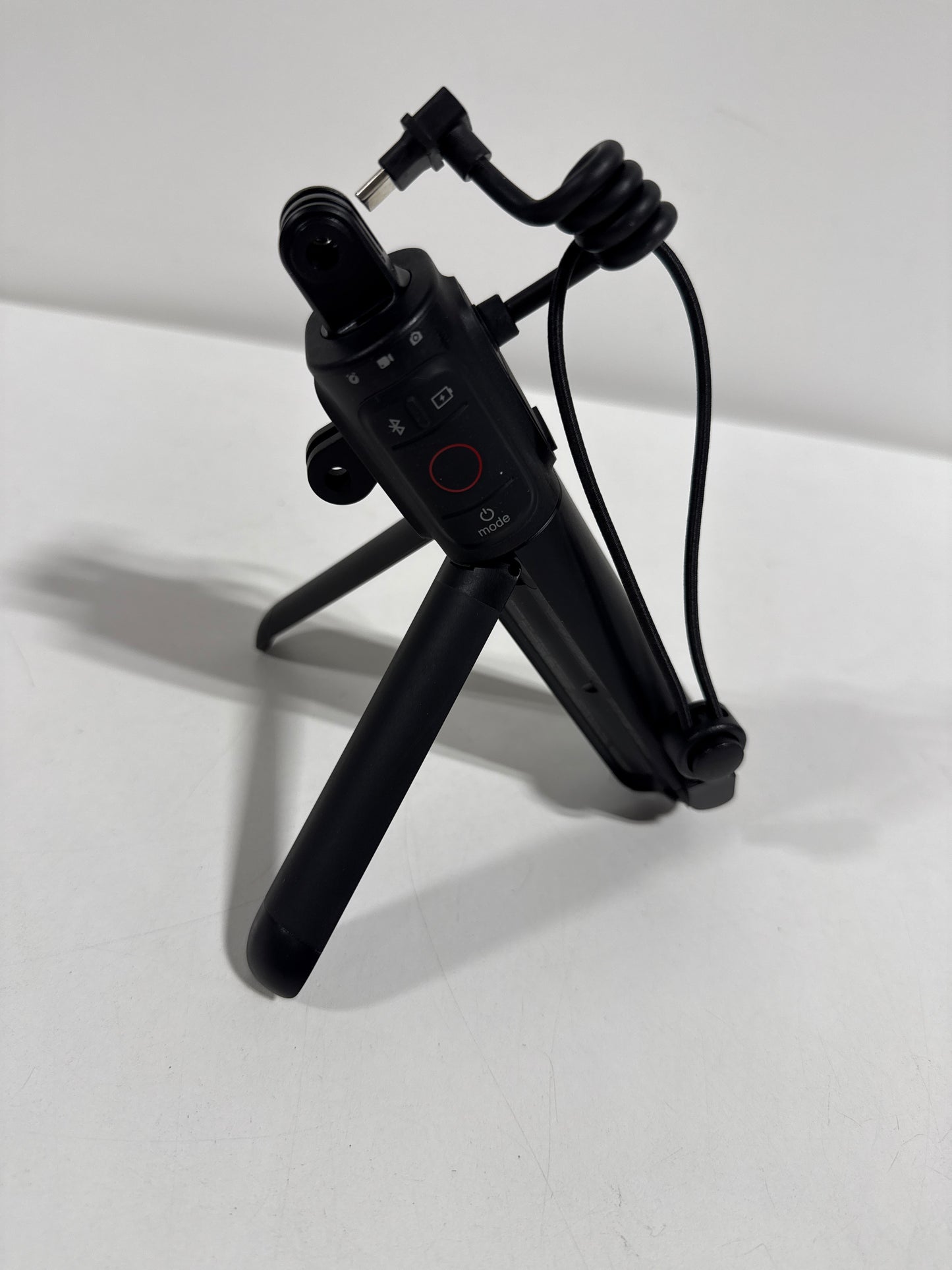 GoPro - Volta External Battery Grip/Tripod/Remote for HERO13 Black/HERO12 Black/HERO11 Black/HERO10 Black/HERO9 Black - Black