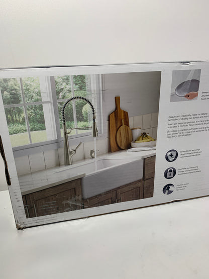 Kohler Albany Semi-Pro Kitchen Faucet