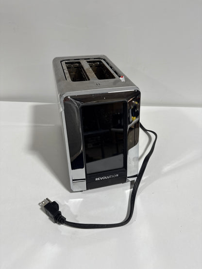 Used Revolution Cooking - Revolution InstaGLO R180 Toaster