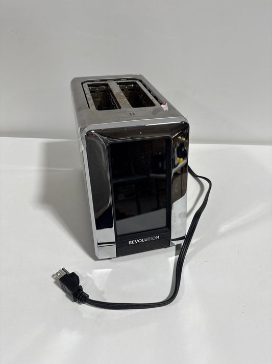 Used Revolution Cooking - Revolution InstaGLO R180 Toaster