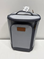 Titan Insulated Bottle Tote Cooler Holds 18 Cans or 4 Wine Bottles Leak Proof Soft Cooler