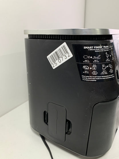 Used See Desc Ninja DZ550 Foodi 10 Quart 6-in-1 DualZone Smart XL Air Fryer