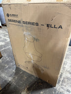 Eureka Ergonomic Serene Ella, Napa Leather Executive Chair