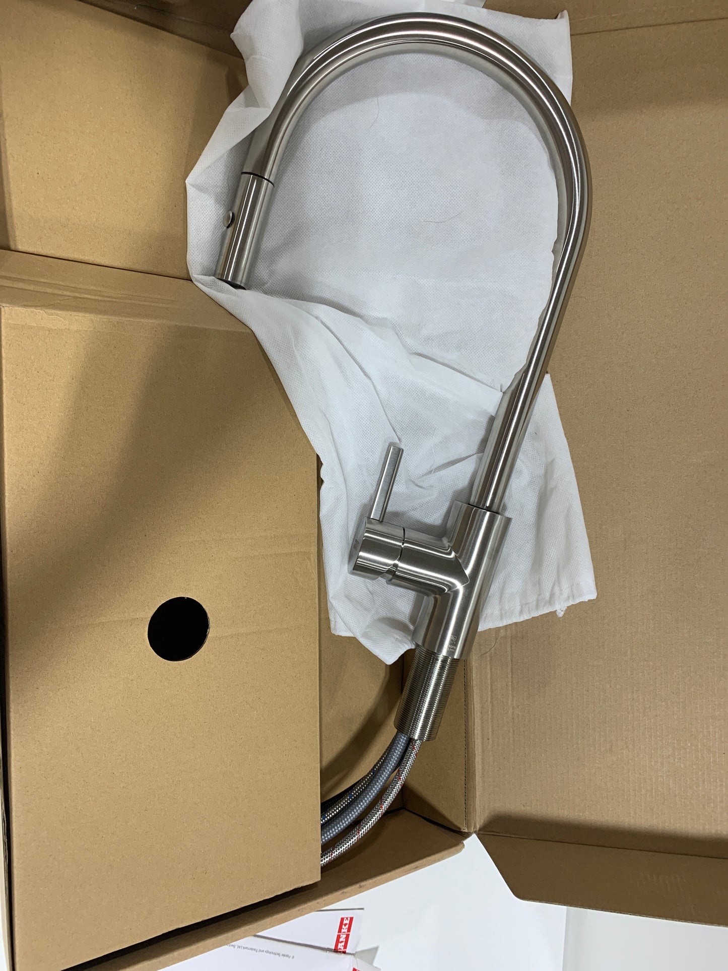 Franke EOS NEO KITCHEN STAINLESS