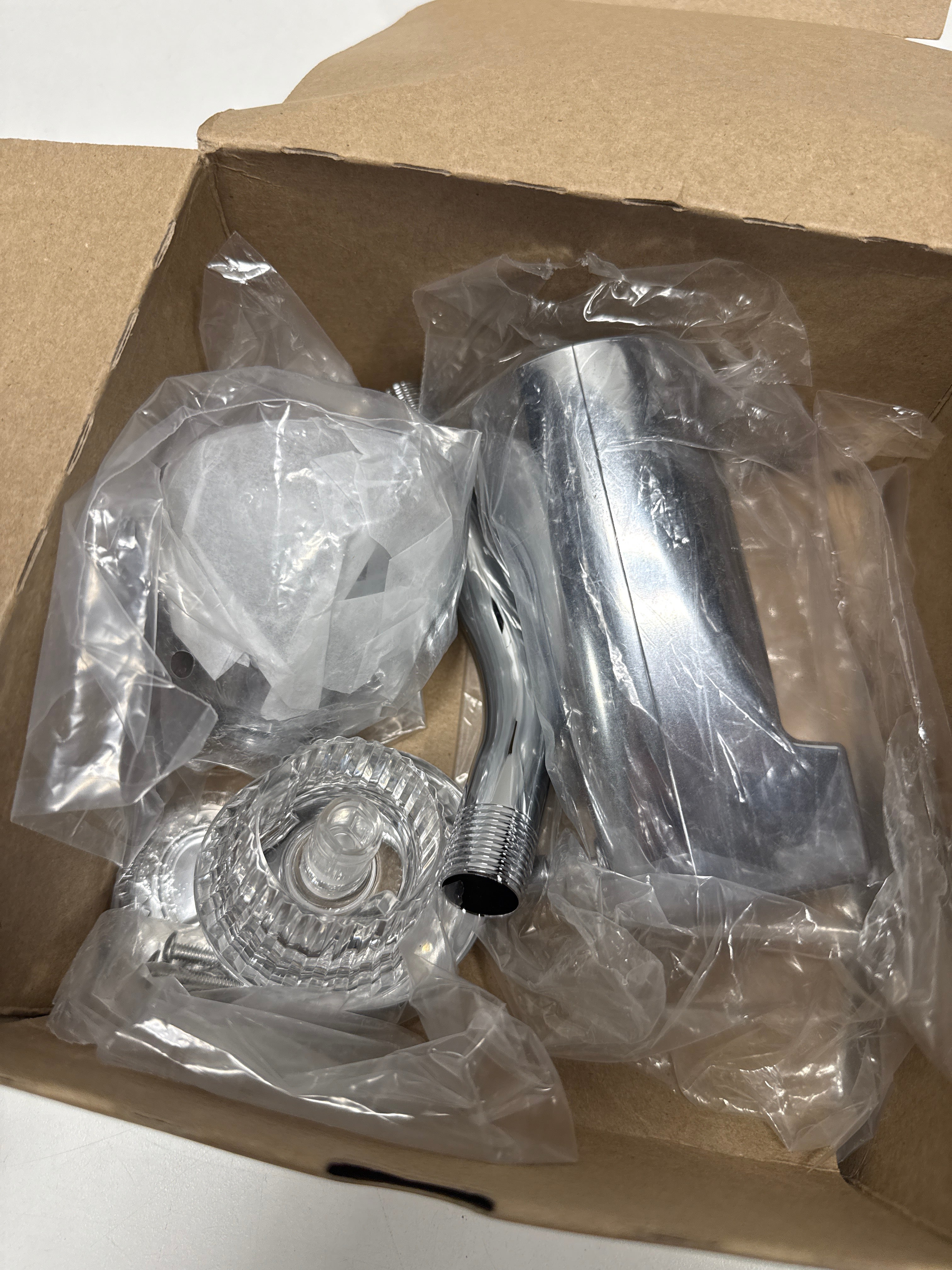 Moen Chateau Chrome Standard Tub/Shower