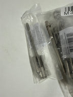 13 x DoorSaver II Residential Hinge Pin Door Stop Satin Nickel - *Tools Hardware & Misc