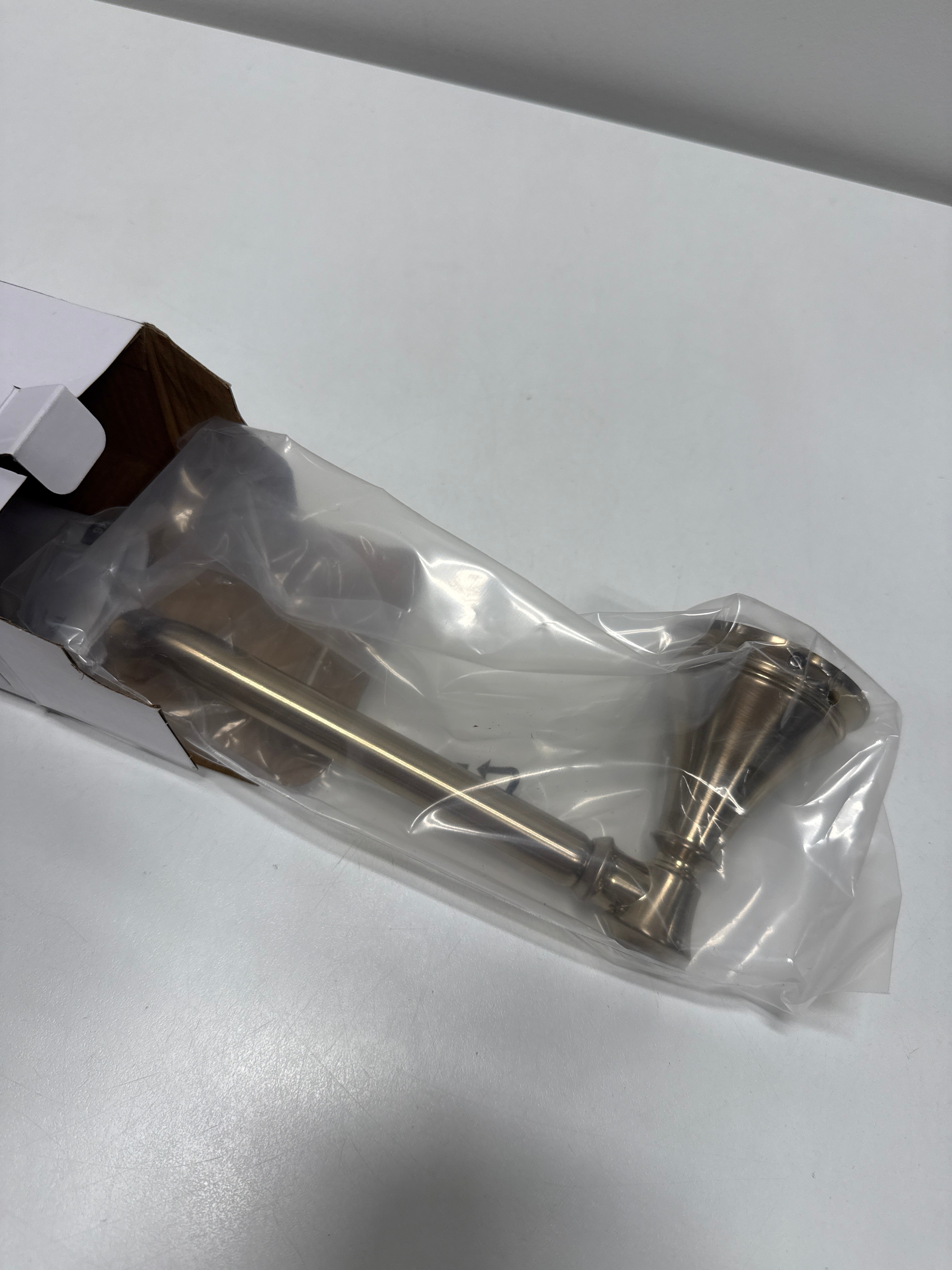 Delta Cassidy Tissue Holder Champagne Bronze