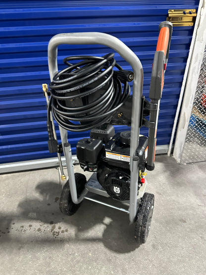 Used Husqvarna 3200 PSI Gas Powered Pressure Washer