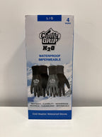 Chilly Grip Winter Work Gloves 4 Pack