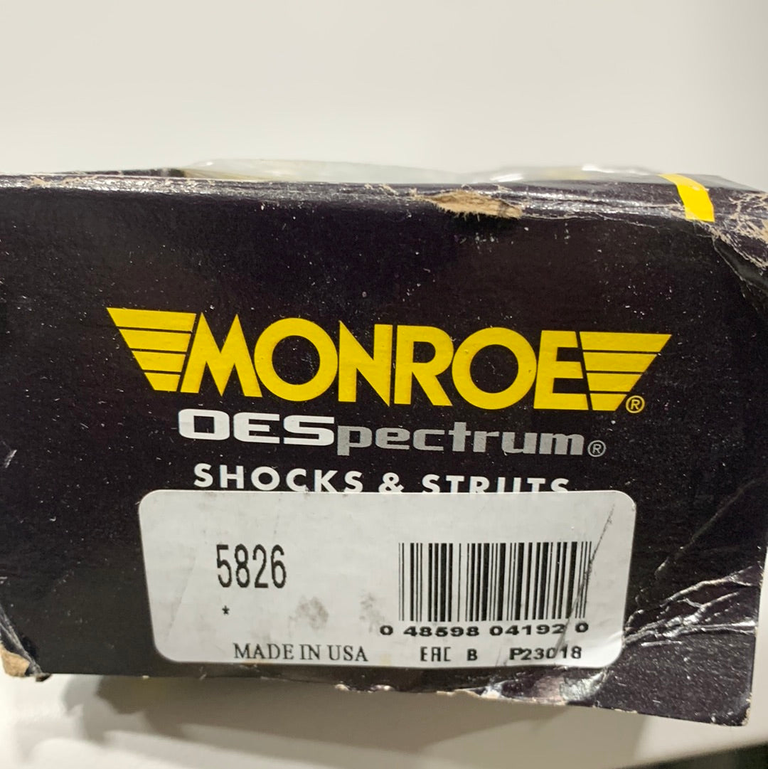 Monroe Shocks & Struts Monro-Matic Plus 32381 Shock Absorber Fits Select: 1974 FORD MUSTANG 1974 FORD PINTO