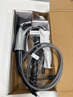 Arvo Single Hole Single-Handle Bathroom Faucet in Chrome