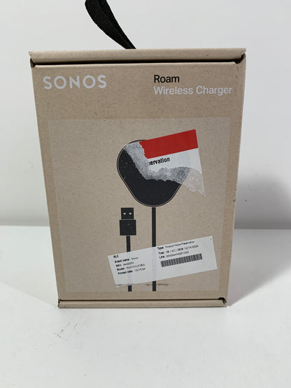 Sonos - Roam Wireless Charger - Black