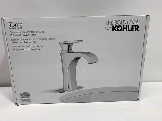 Kohler Tome Single-Handle Bathroom Faucet