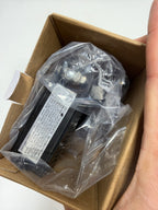 Elco ET528 Low Voltage Cylinder Fixture Black Track Lighting Heads