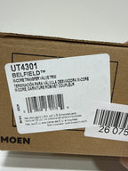Moen UT4301 Belfield Single Handle 2 3 or 6 Function M-CORE Diverter Valve Trim - Less Rough-in Valve