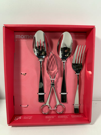 Gourmet Settings Moments 4-piece Serving Set