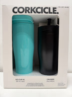 Corkcicle Cruiser and Go Cup 2-Pack