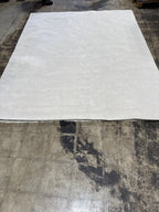 Used Nourison Arctic Area Rug Collection Lumi 7 ft. 10 in. x 9 ft. 10 in - *Rugs