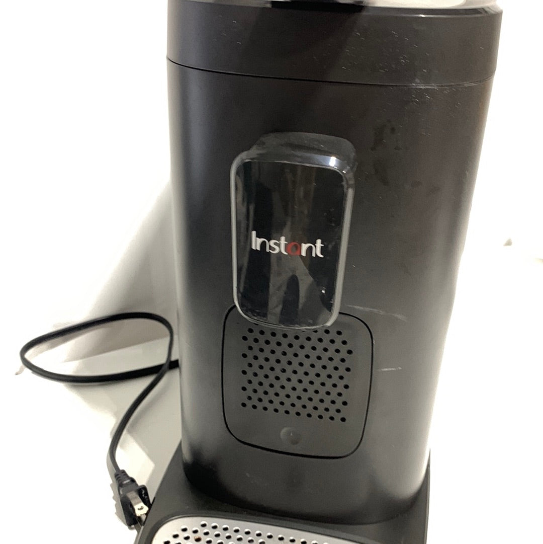 Used Instant Pot - Dual Pod 3-in-1 Coffee Maker 68oz, Compatible with Nespresso and K-Cups - Black