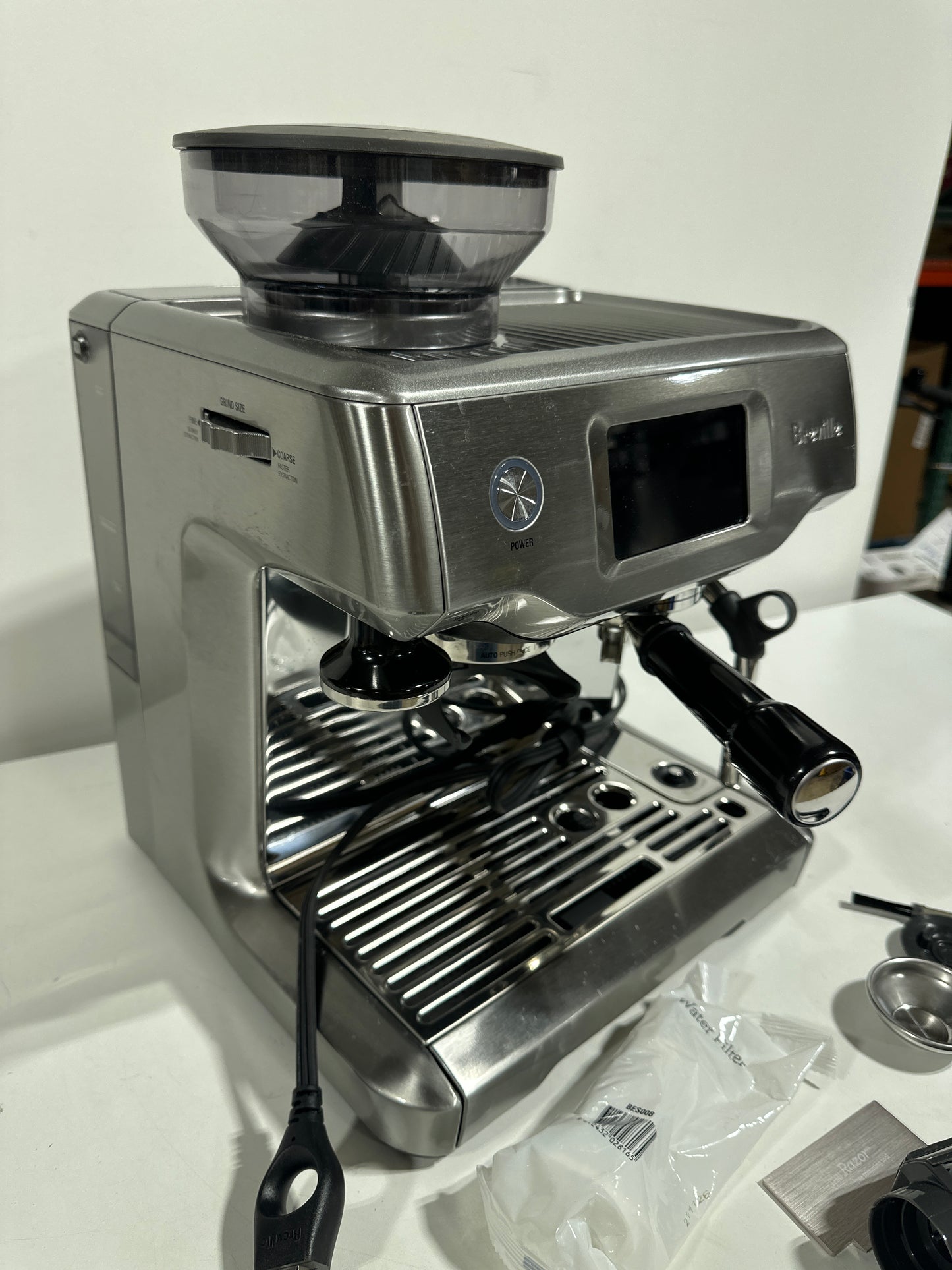 Breville Barista Touch Espresso Machine