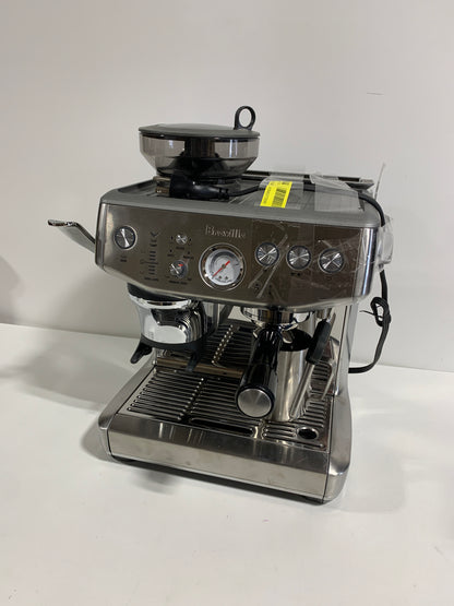 Scratch  & Dent  Breville - the Barista Express Impress Espresso Machine
