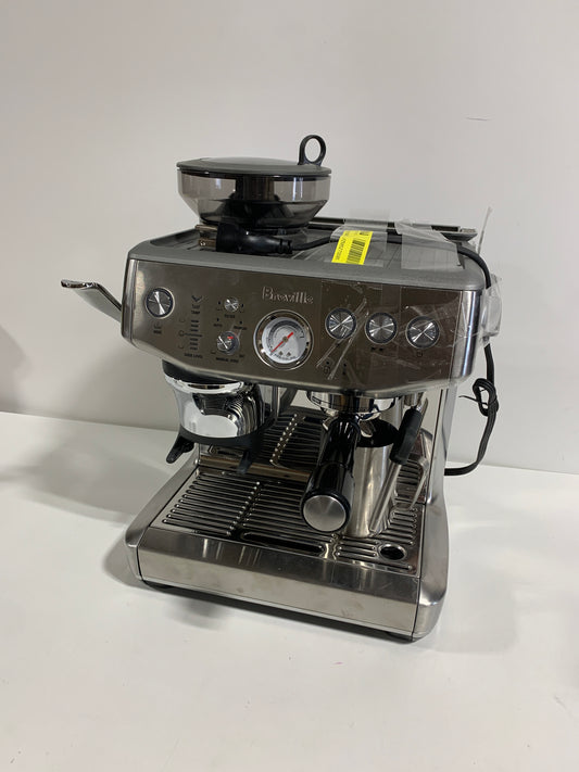 Scratch  & Dent  Breville - the Barista Express Impress Espresso Machine