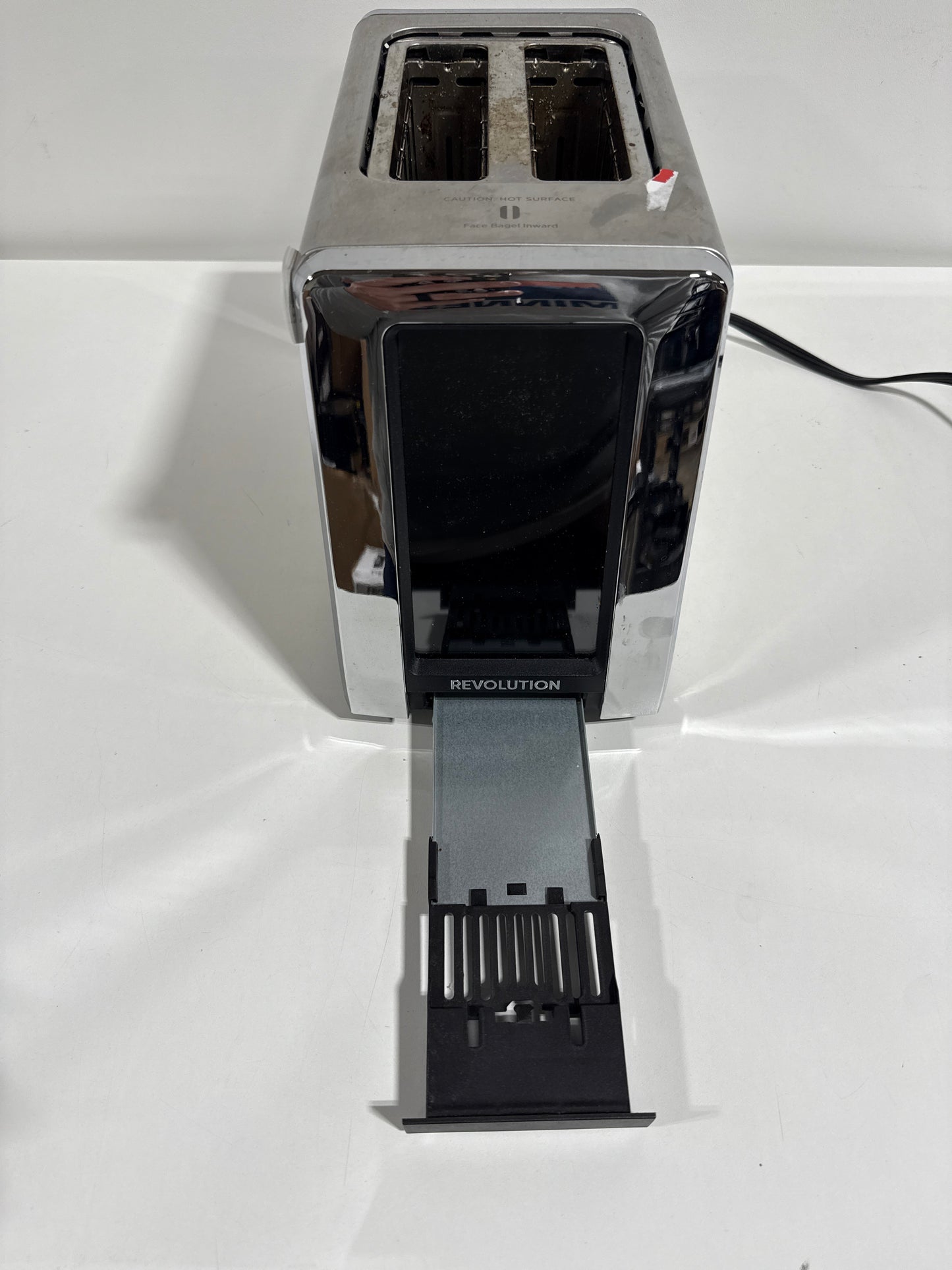 Used Revolution Cooking - Revolution InstaGLO R180 Toaster