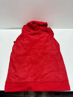 NFL Kansas City Chiefs Men's Long Sleeve Performance Hooded Sweatshirt