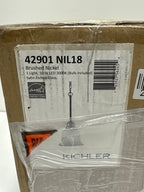 Kichler Lighting Tanglewood 6 Inch Mini Pendant Tanglewood - 42901NIL18 - Transitional