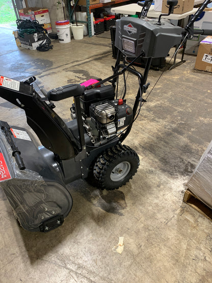Briggs & Stratton S1224 MD 24" Snowblower 11.5 TP 250cc Engine 1697355