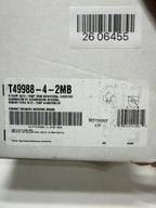KOHLER K-T49988-4 Pitch Rite-Temp Valve Trim with Push-button Diverter