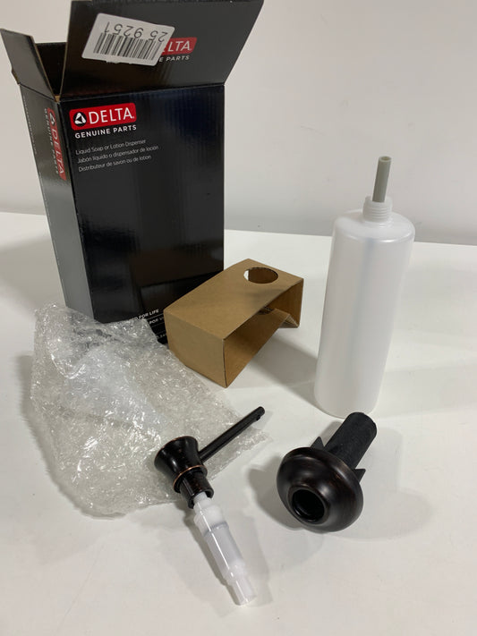 Delta RP1002 Classic Soap / Lotion Dispenser Venetian Bronze