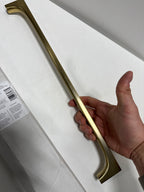 Scratch - Amerock BP37431 Merced 18 Inch Center to Center Bar Appliance Pull Golden Champagne