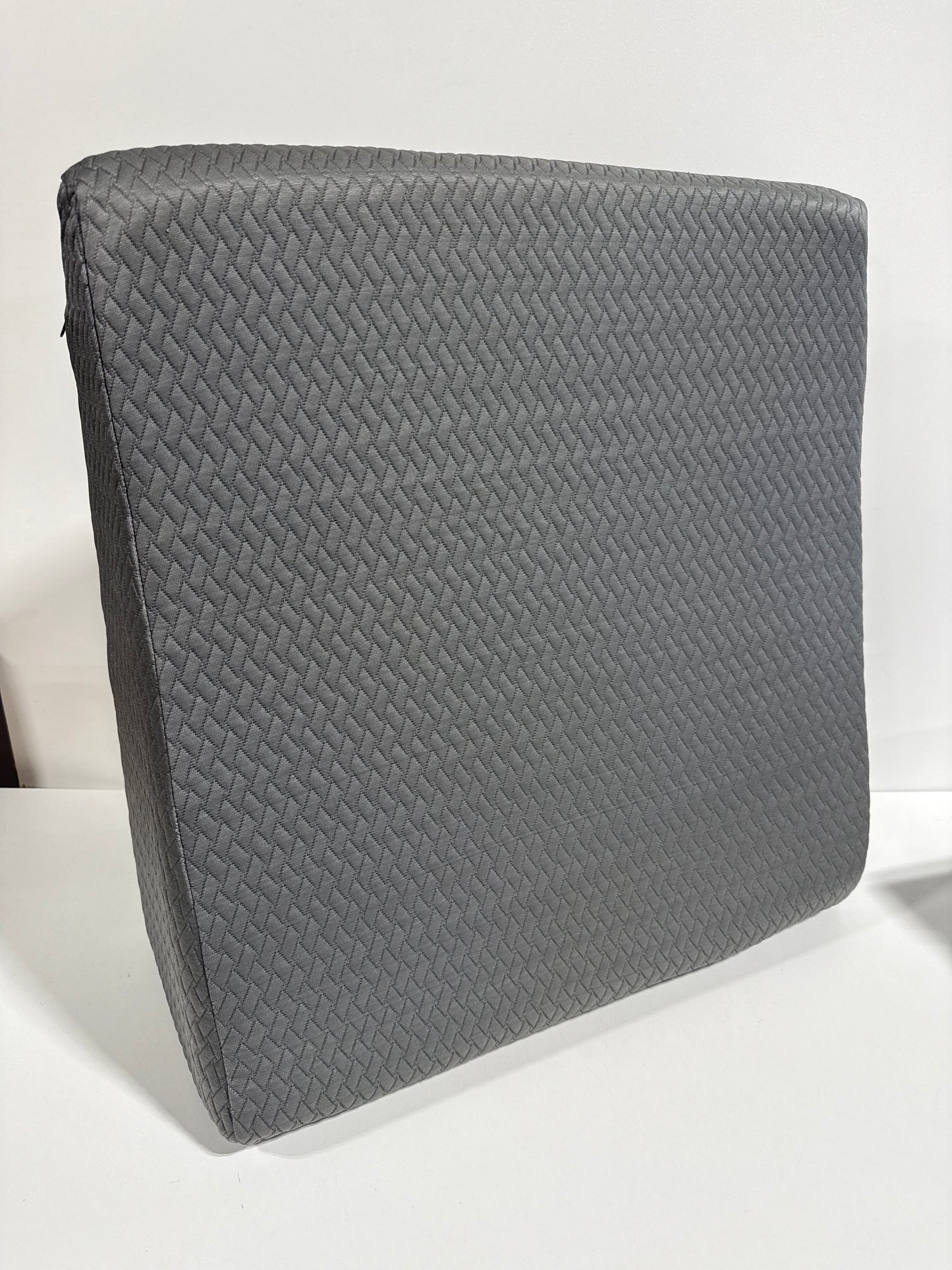 Brentwood Home Whitney Wedge Pillow with Gel Memory Foam