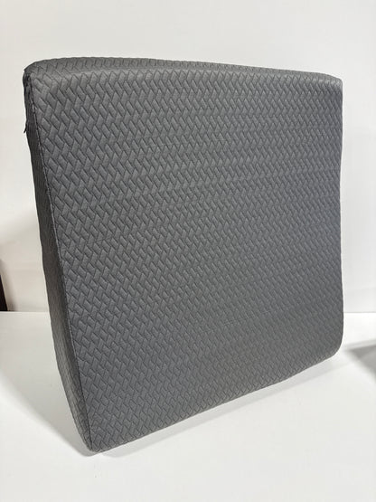 Brentwood Home Whitney Wedge Pillow with Gel Memory Foam