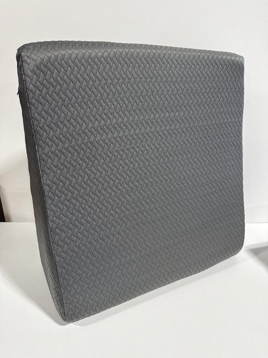 Brentwood Home Whitney Wedge Pillow with Gel Memory Foam