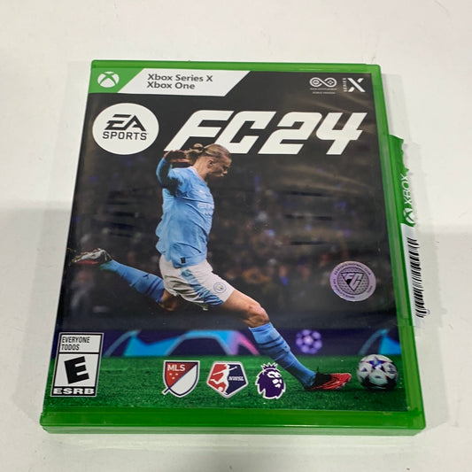 EA Sports FC 24 - Xbox Series X/Xbox One