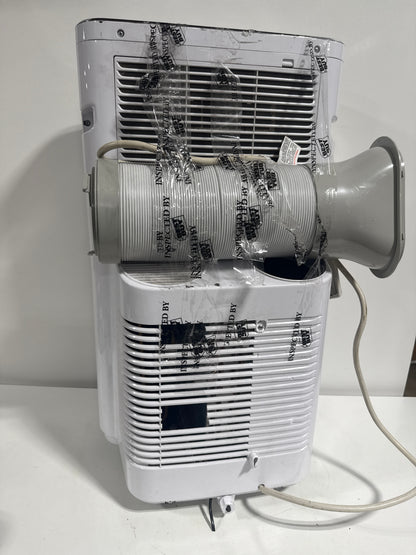 Used GE - 550 Sq. Ft. Portable Air Conditioner - White