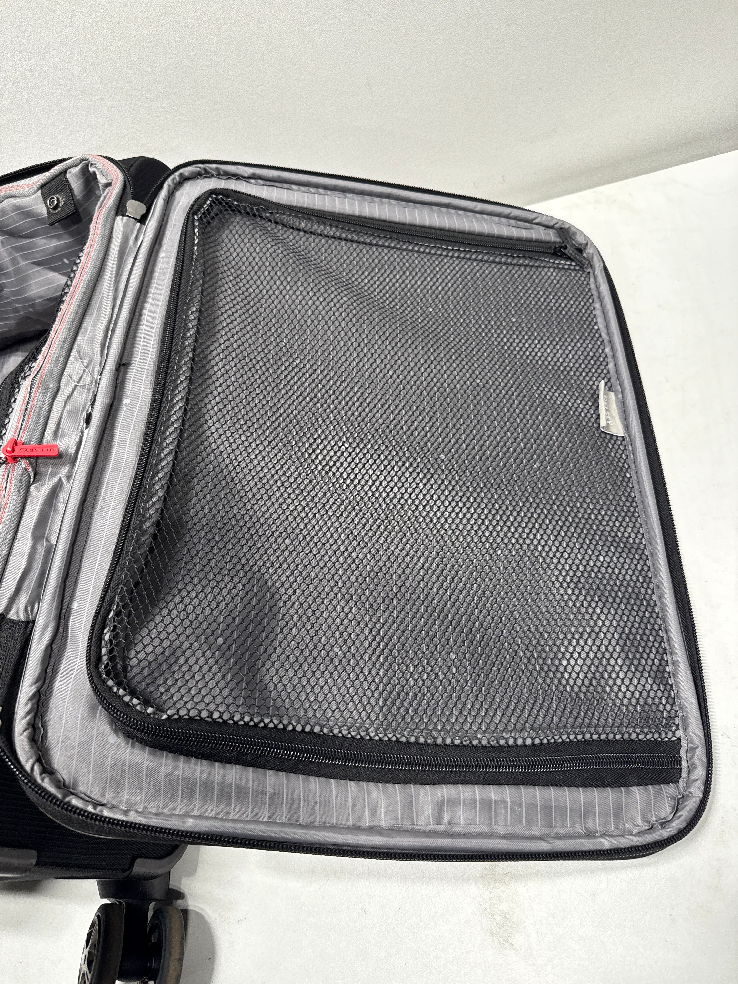 Used Delsey Paris 2-piece Softsided Luggage Set - *Luggage & Travel