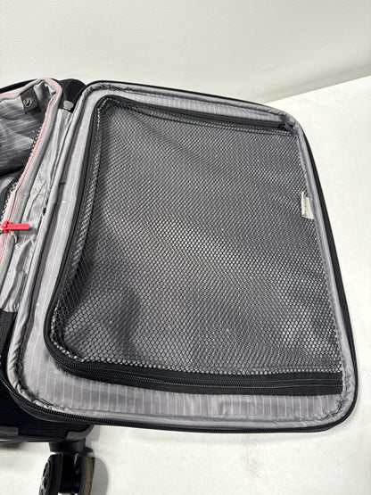 Used Delsey Paris 2-piece Softsided Luggage Set