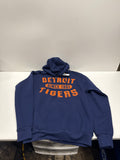MLB Detroit Tigers Men's Champion Hooded Sweatshirt - M