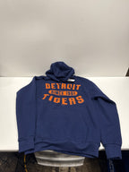 MLB Detroit Tigers Men's Champion Hooded Sweatshirt - M