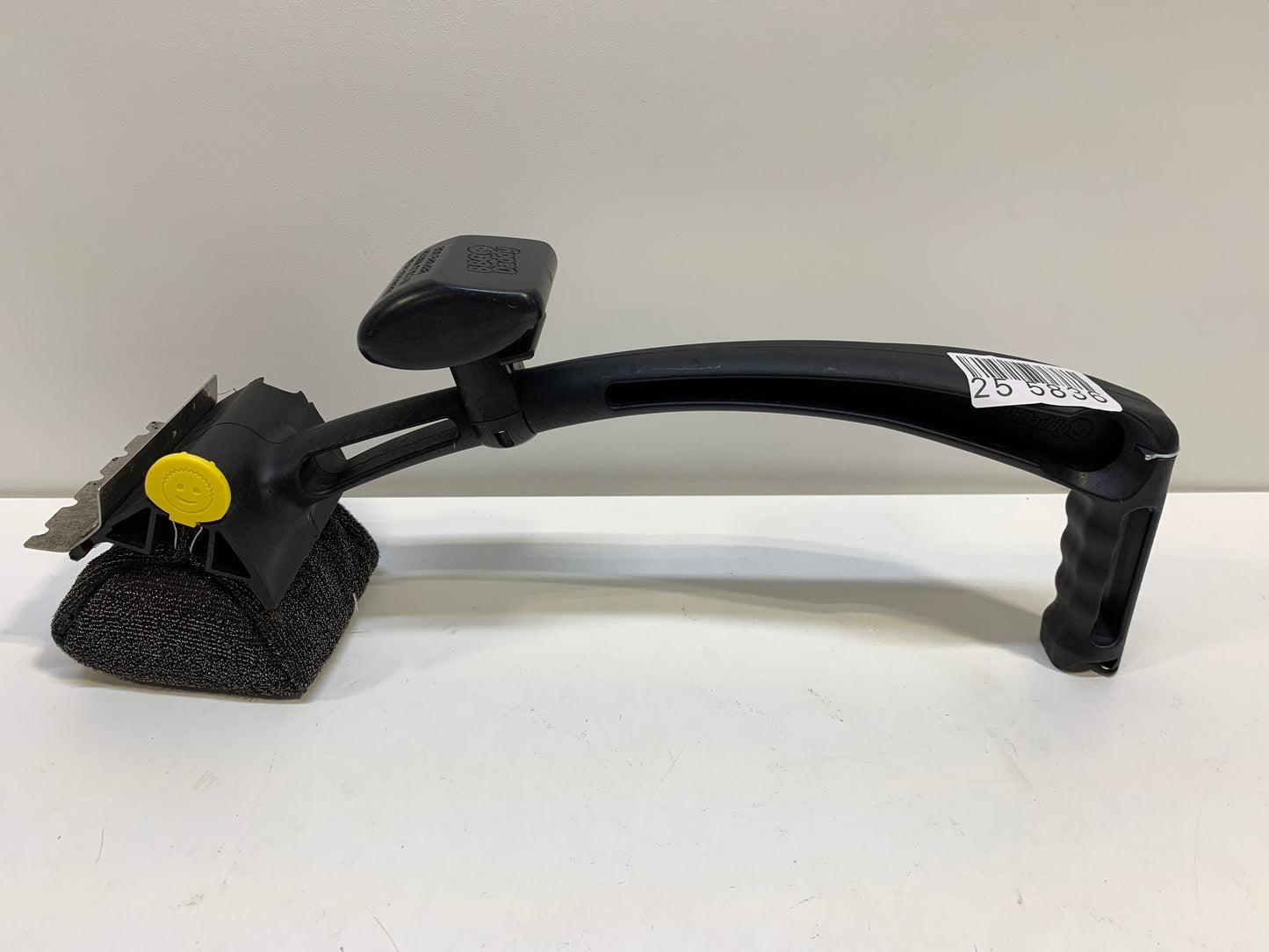 Used Scrubdaddt BBQ Daddy Grill Brush