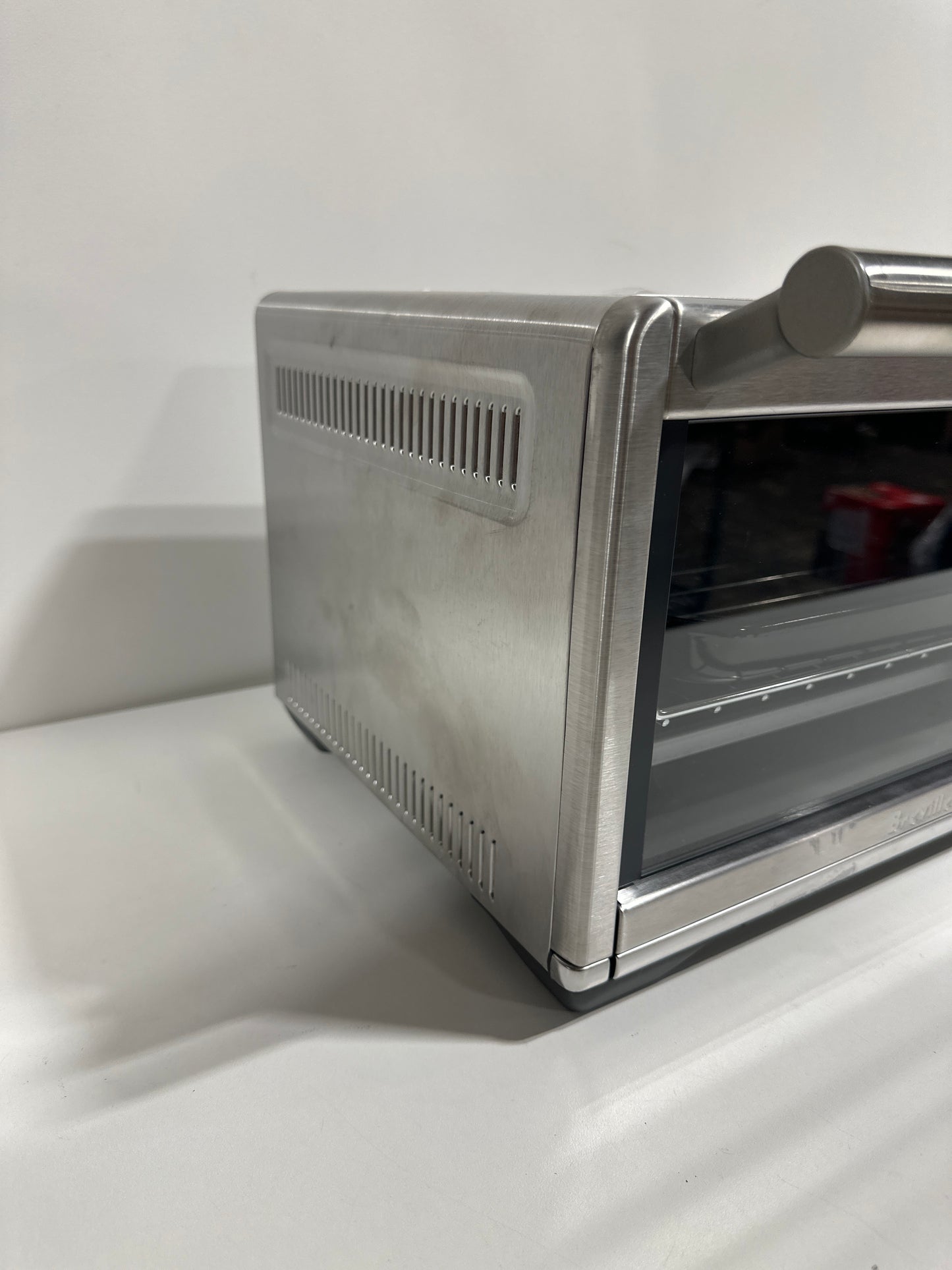 Scratch & Dent Breville Compact the Smart Oven Air Fryer