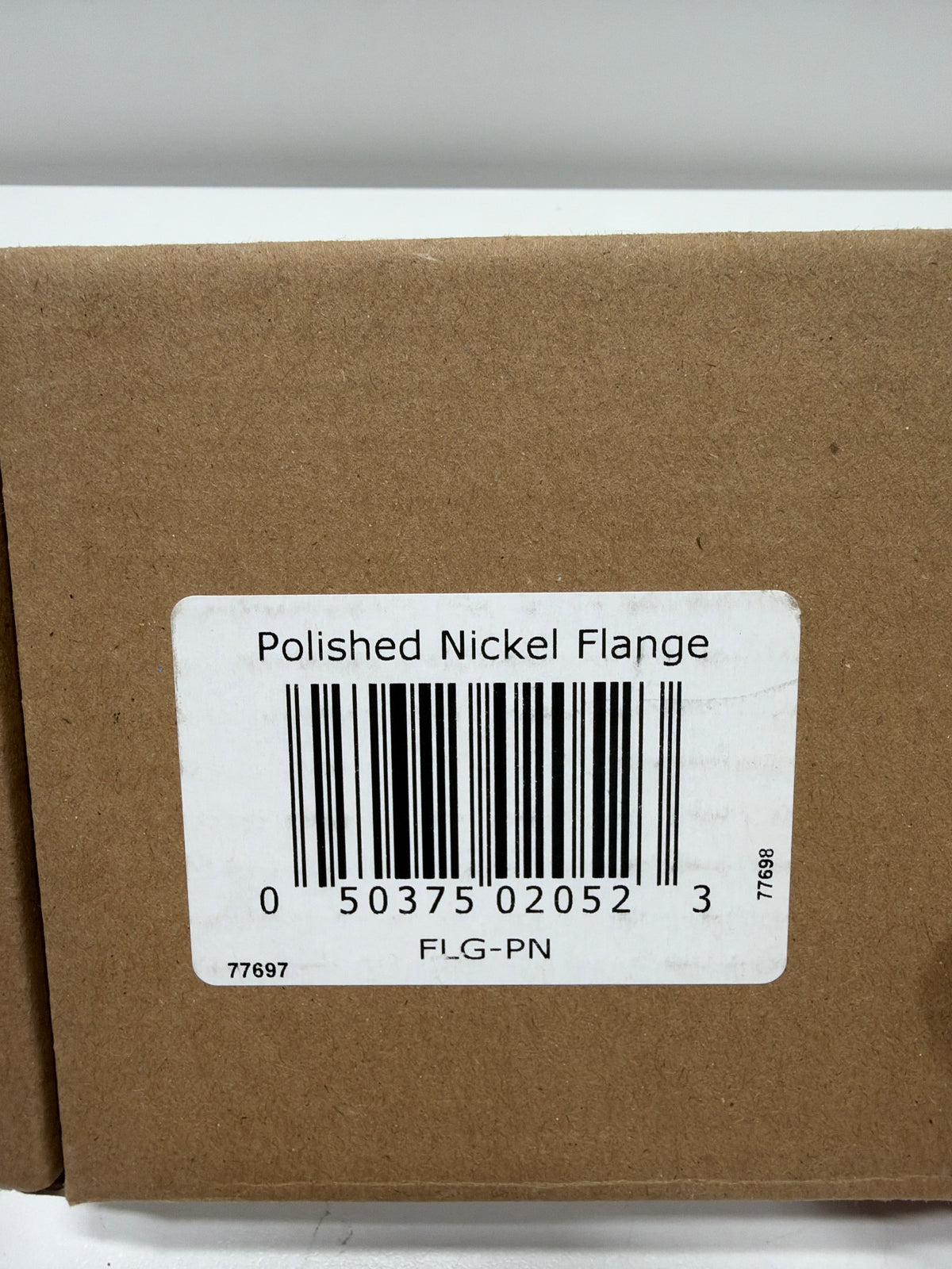 INSINKERATOR Sink Flange for Garbage Disposal, FLG-PN, Polished Nickel