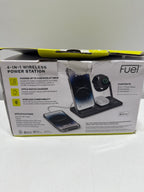 See Desc FUEL Power Station - Wireless Charger - *Headphones & Tech Accessories