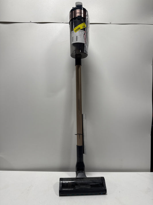 Used Samsung Jet 60 Pet Cordless Stick Vacuum in Rose Gold