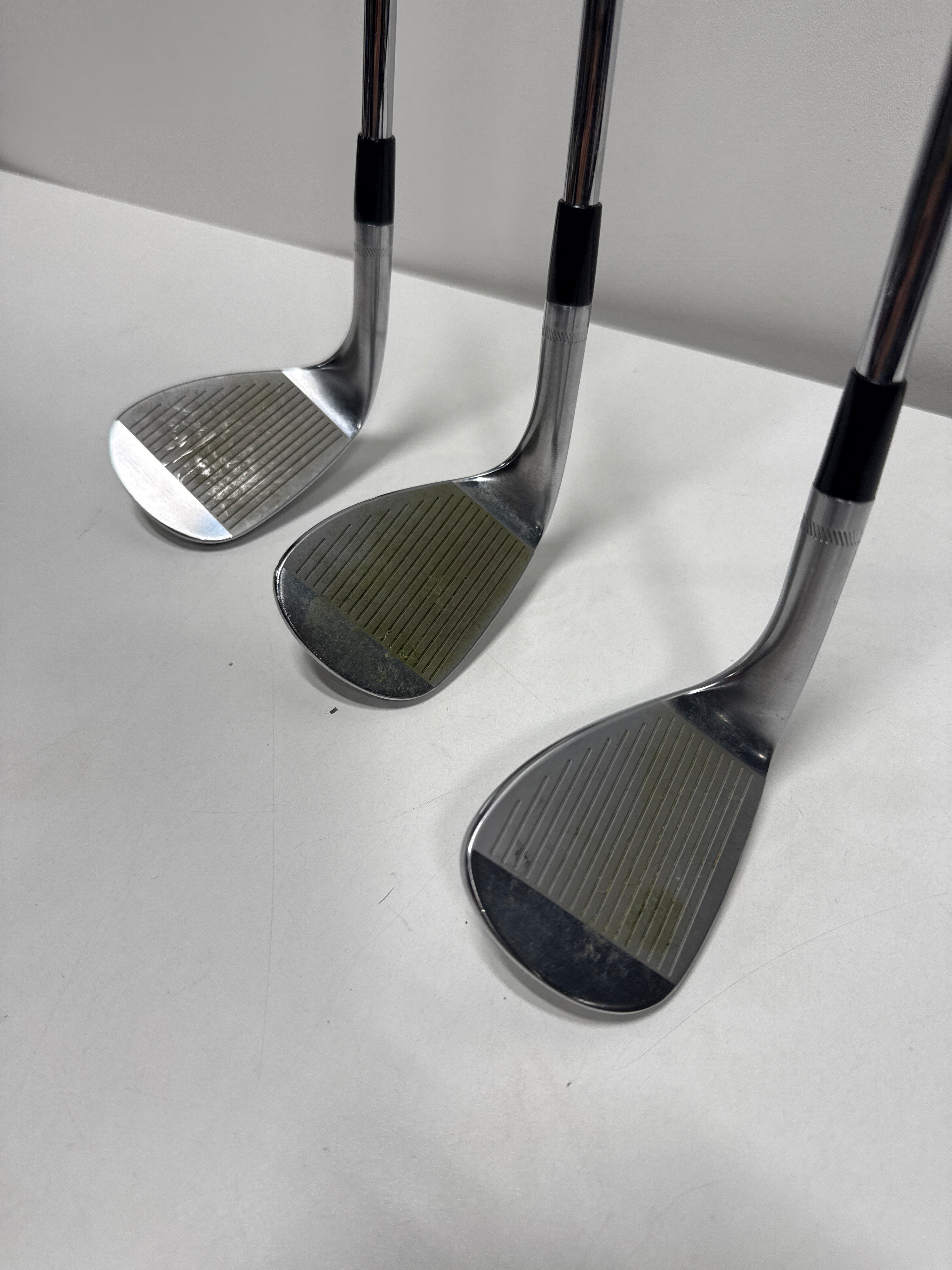 Used Kirkland Signature Forged Wedge Set Right Handed
