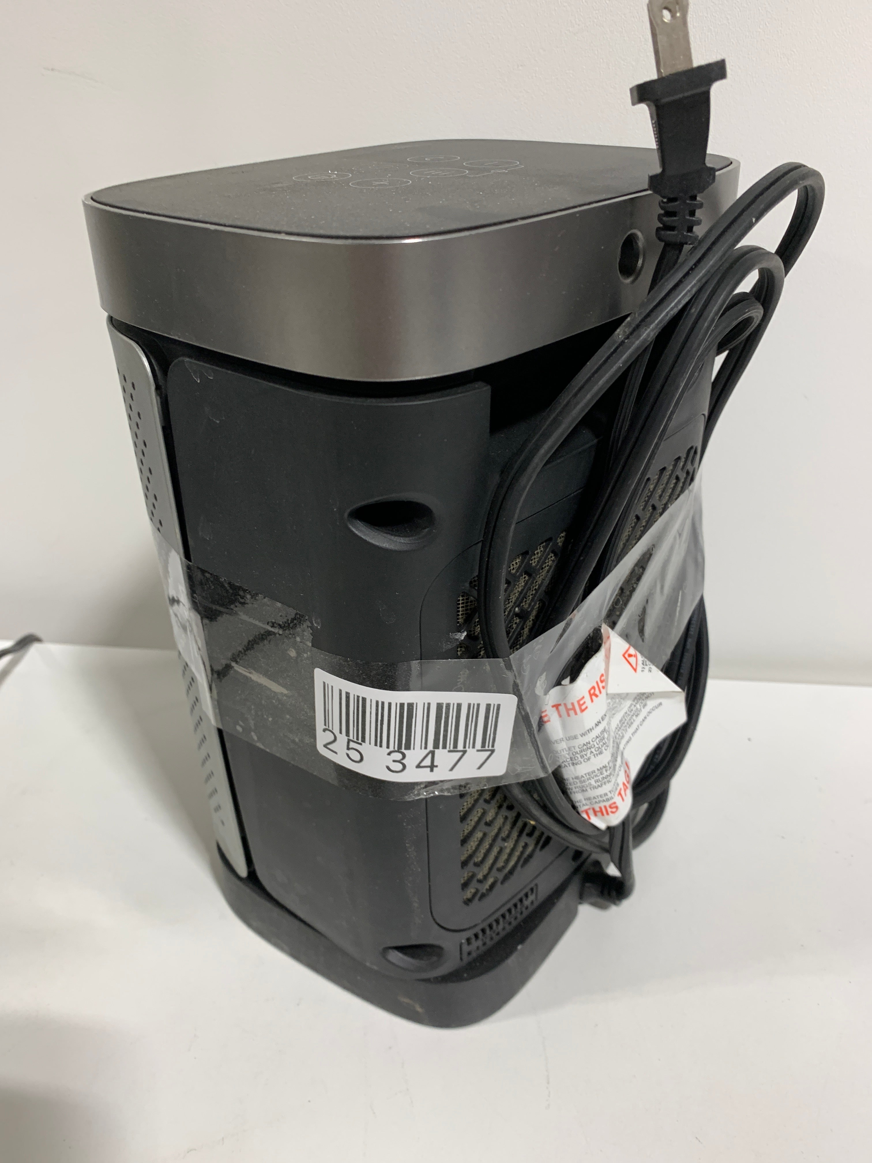 Used Dreo - 1500W Portable Heaters for Indoor Use with Remote and Thermostat, 70Oscillation