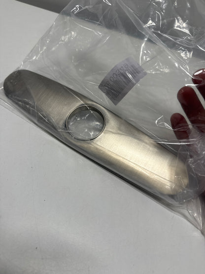 Moen 141002srs Replacement Escutcheon Kit, Spot Resist Stainless